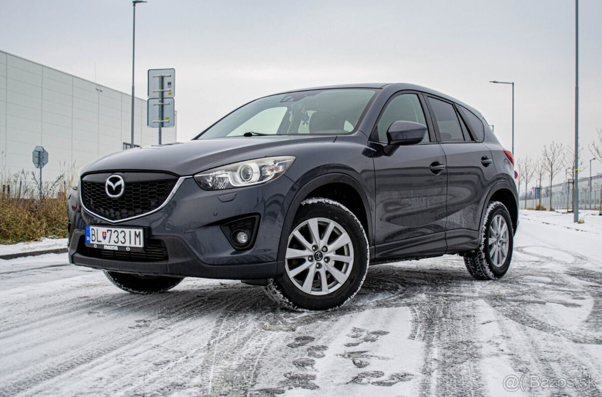 Mazda CX-5 2.2 Skyactiv-D AWD