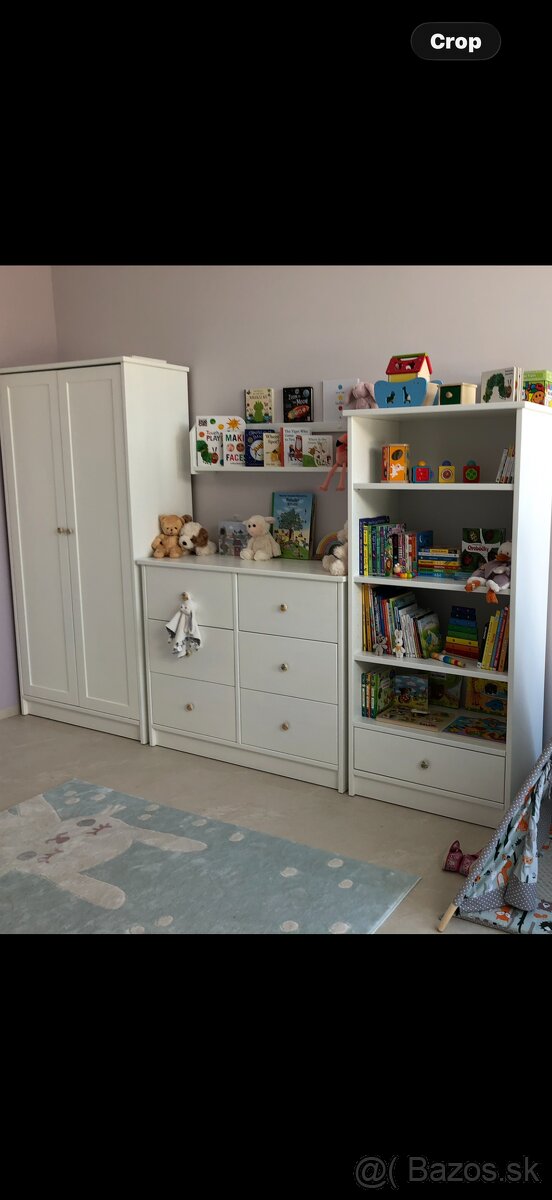 Zostava do detskej izby