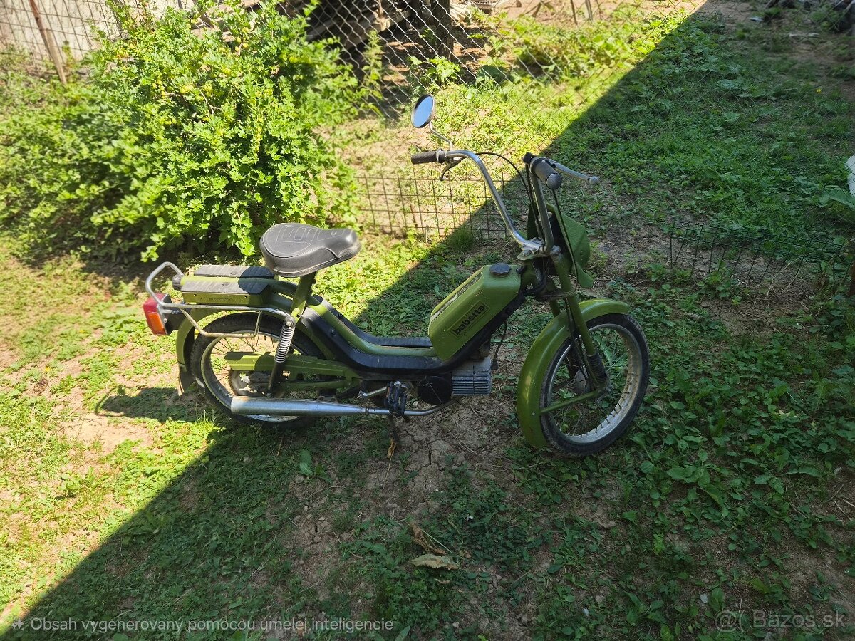 Babetta 210