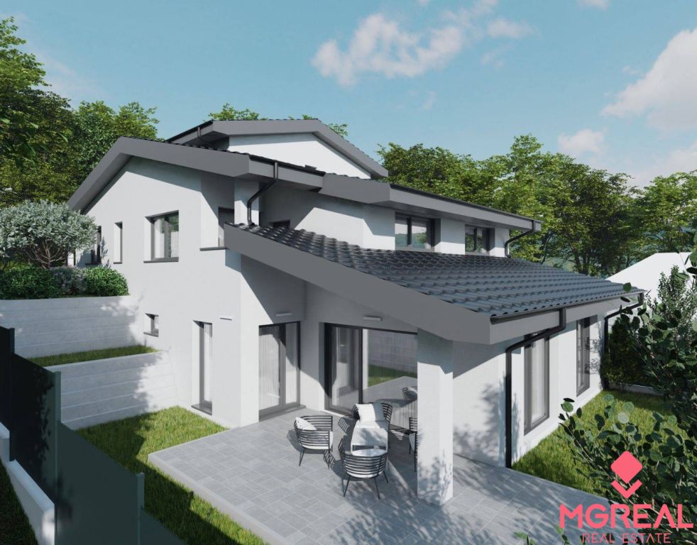 Na predaj stavebný pozemok so stavebným povolením 1305 m² v, Partizánske