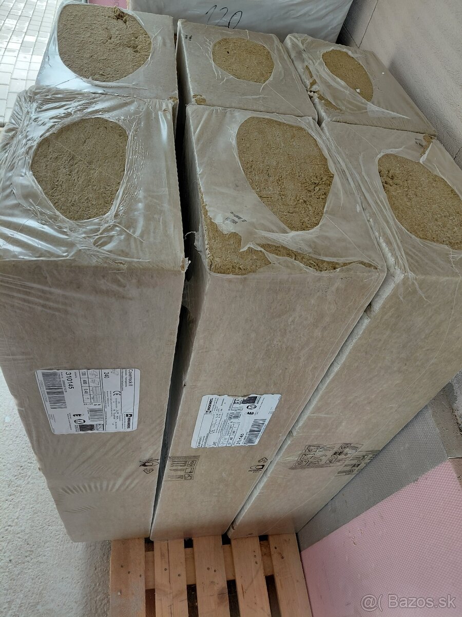 Rockwool Cowerrock 2 - 240mm