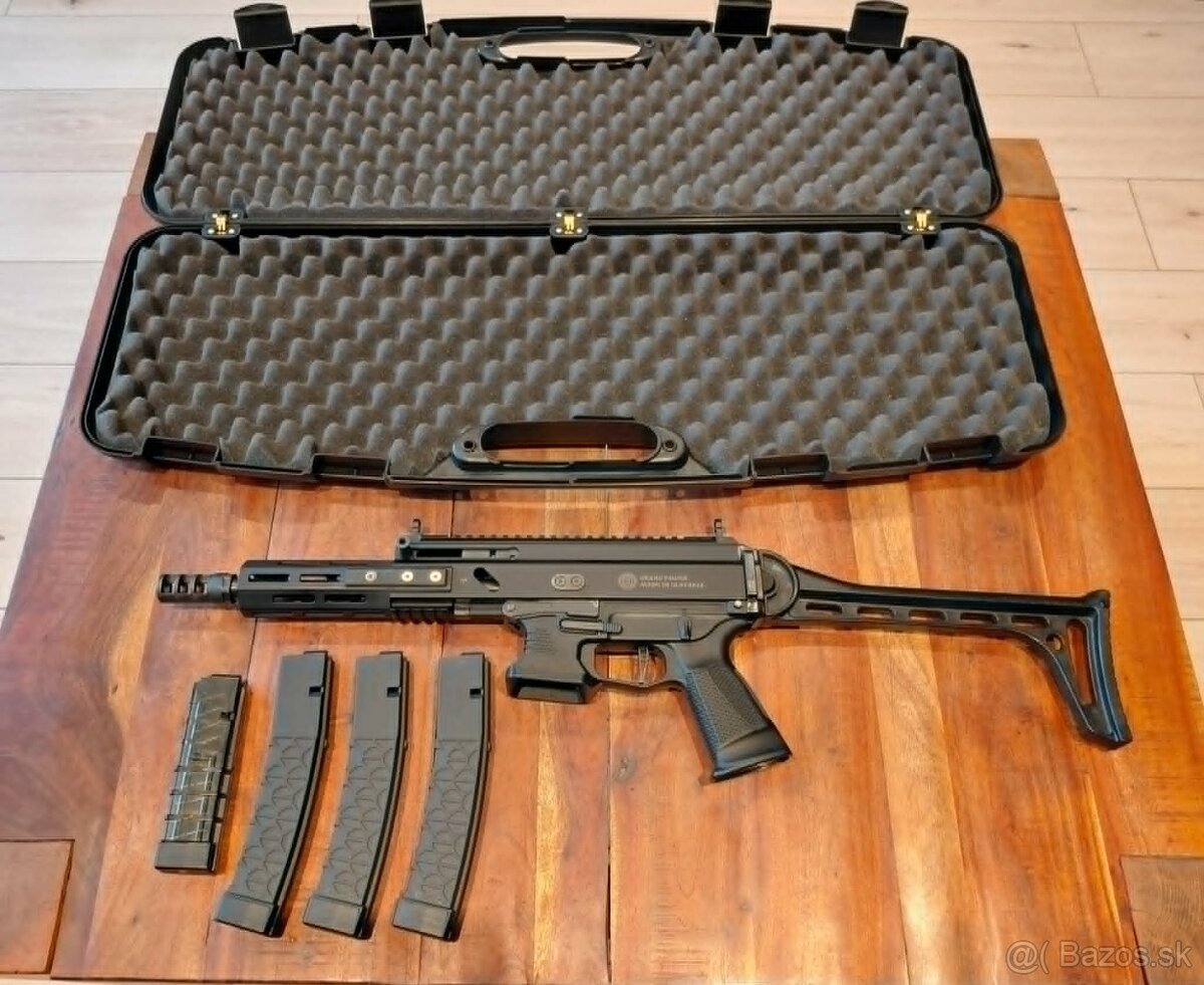 STRIBOG SR9 A3 Gen2