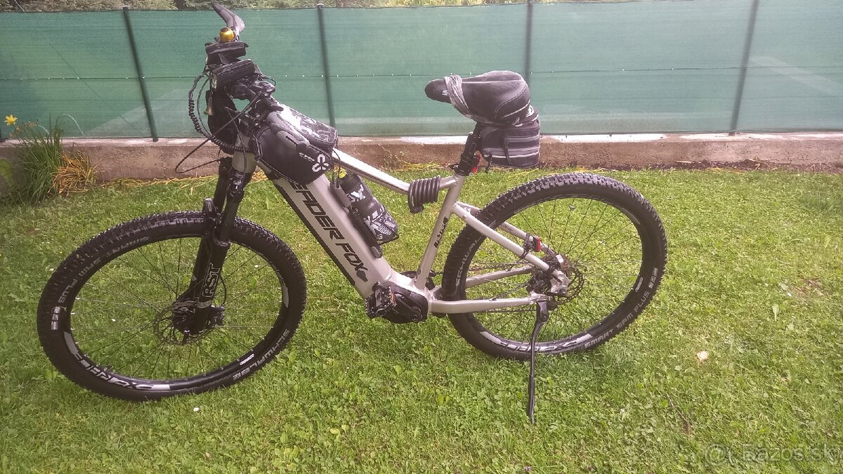 E bike Leader fox