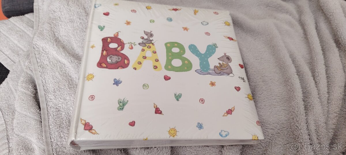 Foto Album pre Baby