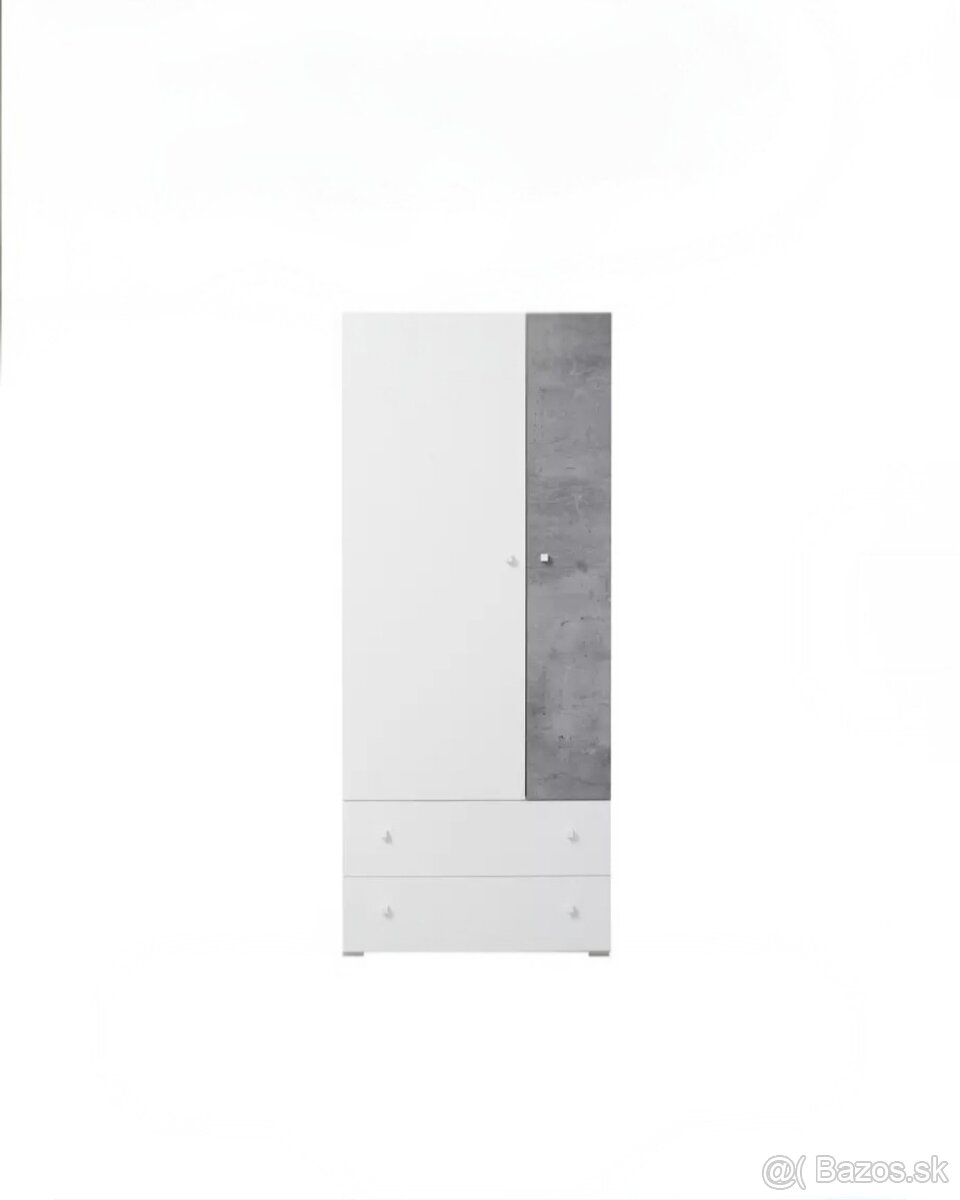 SKRIŇA 80x190x50cm