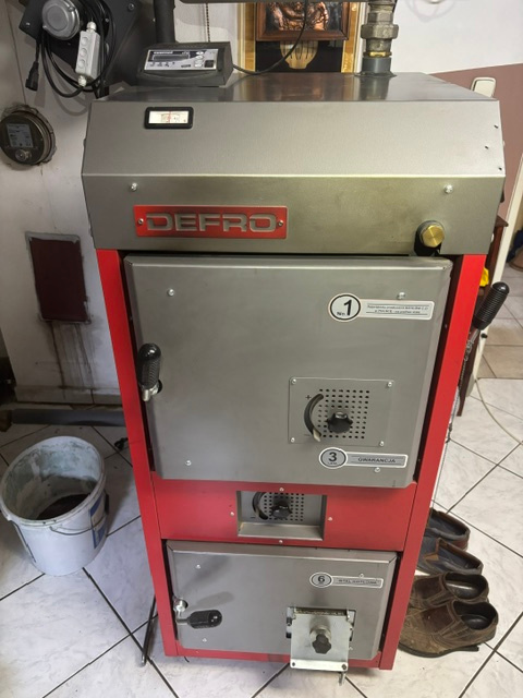 Kotol DEFRO DS 20
