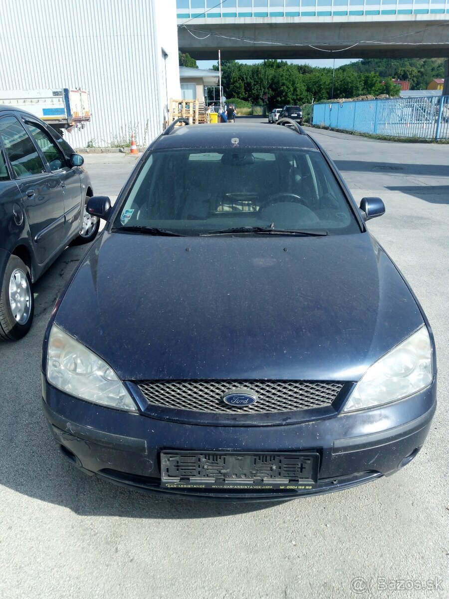 ford mondeo