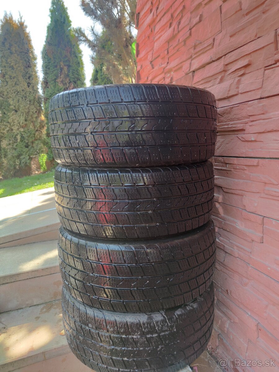 APLUS celoročné pneumatiky 225/40 R18