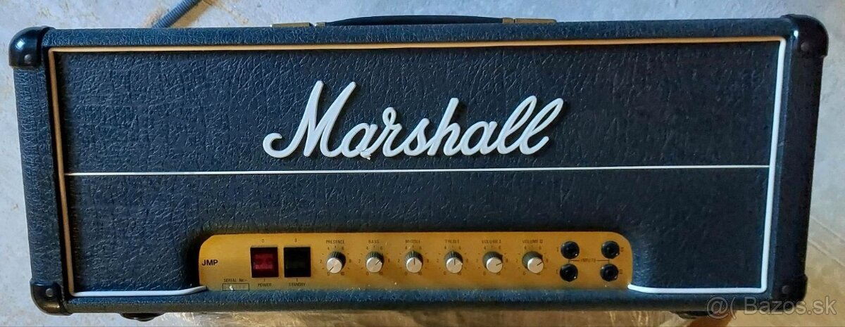 Marshall Super bass