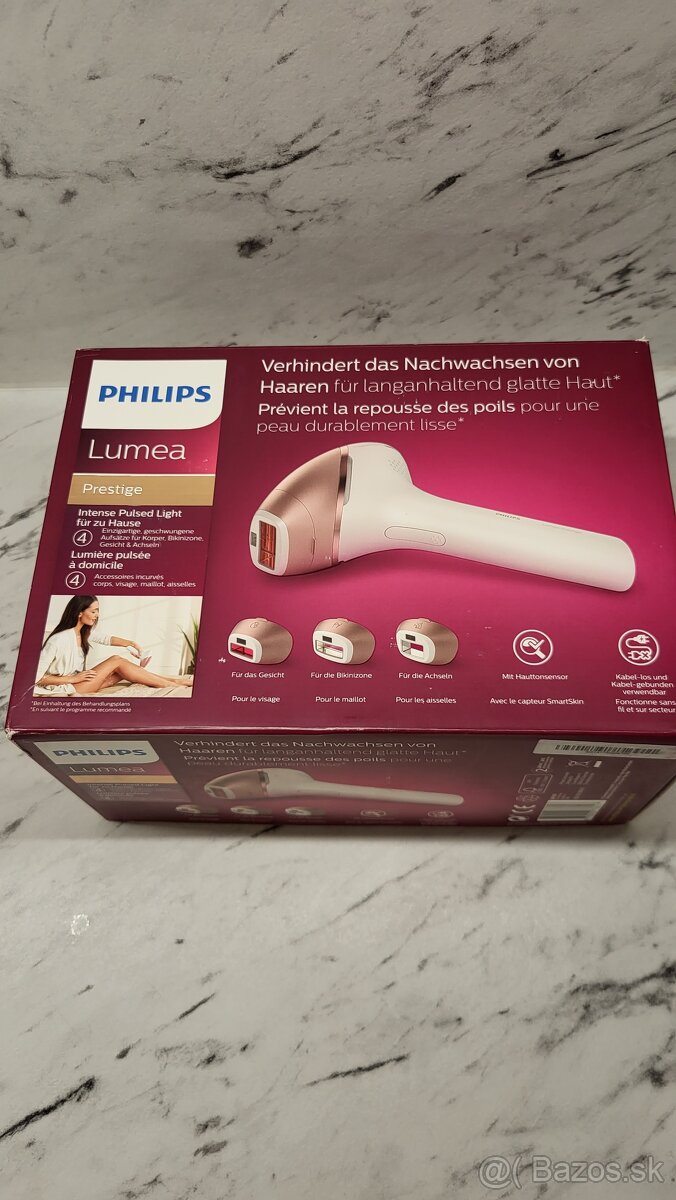 Predám philips lumea prestige