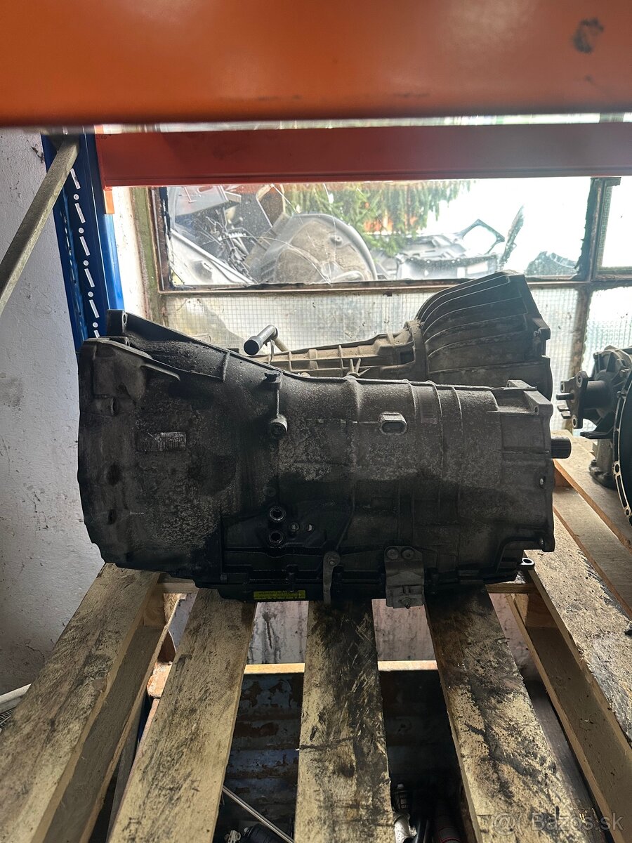 Automatická prevodovka 6HP28x
