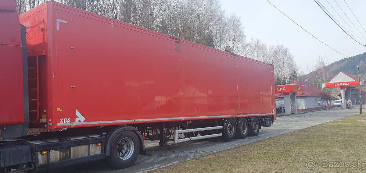 pohyblivá podlaha STAS S300ZX