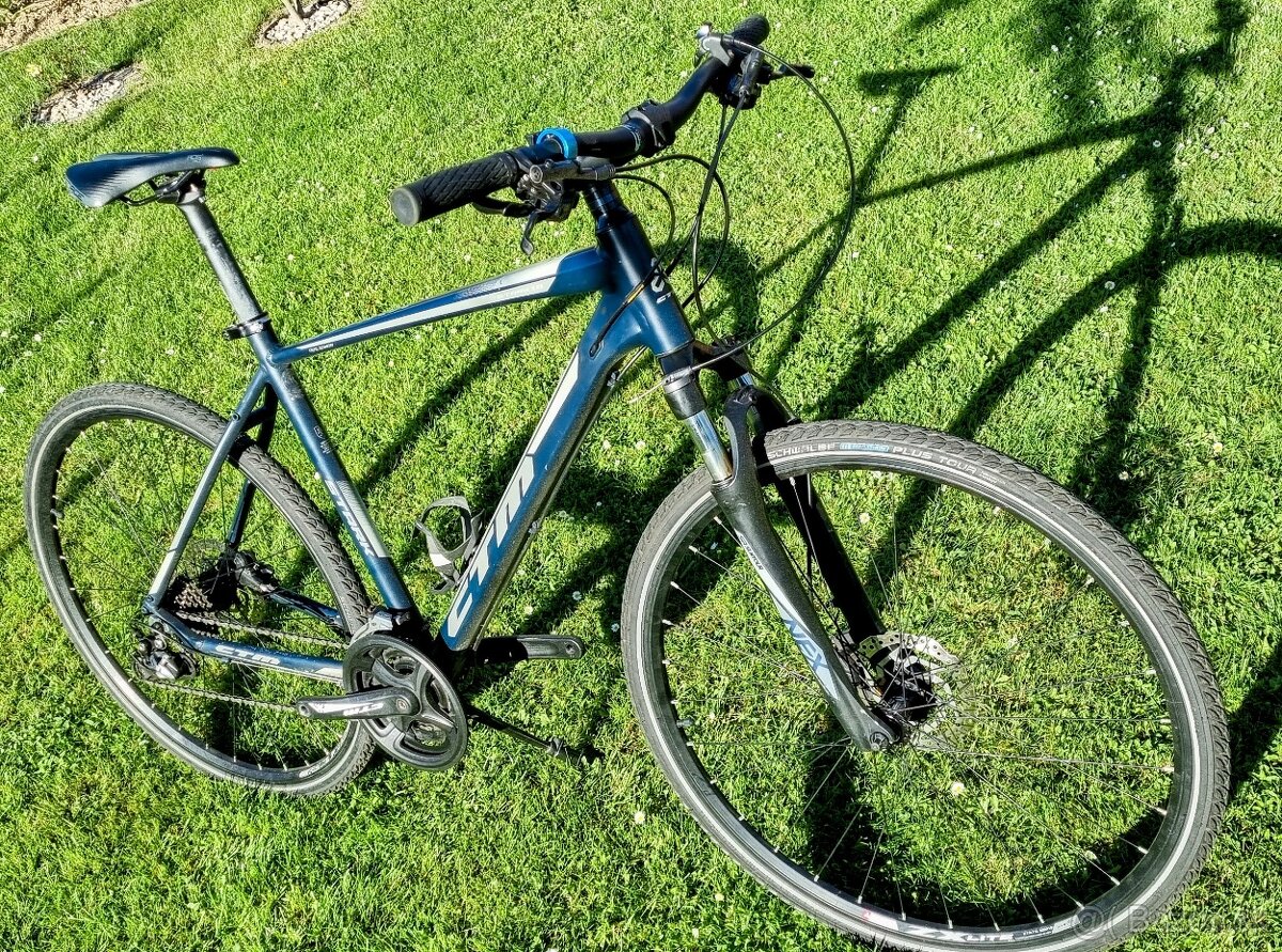 Krosový bicykel - CTM Stark 1.0 2019 L