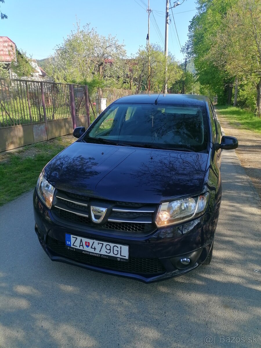 Dacia Sandero 1,2 54kw
