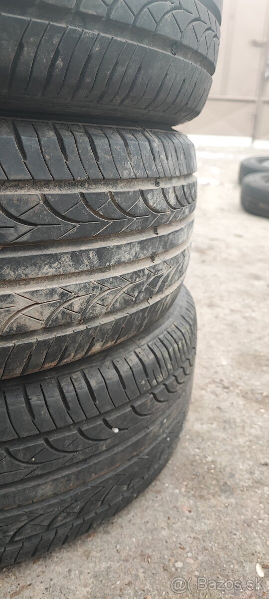 195/60r15 letné 6ks