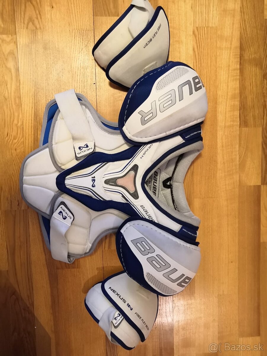 Predam hracsku vestu/ramena Bauer Nexus 1N - top model