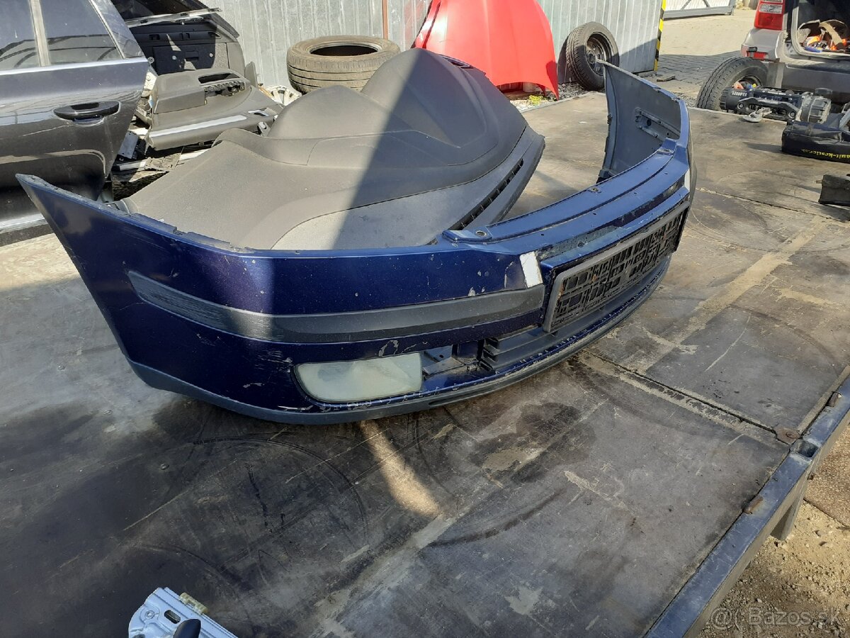 Škoda octavia 2 predný nárazník