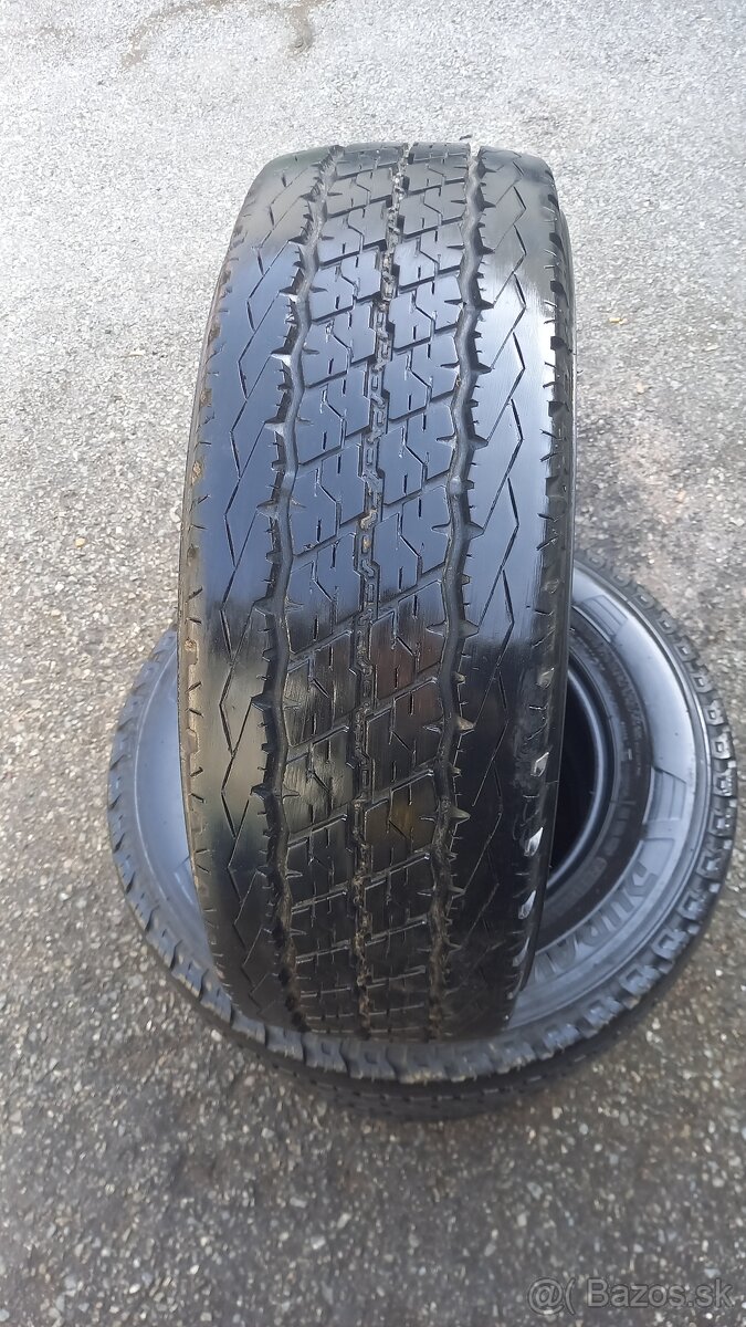 Pneumatiky 215/70R15C