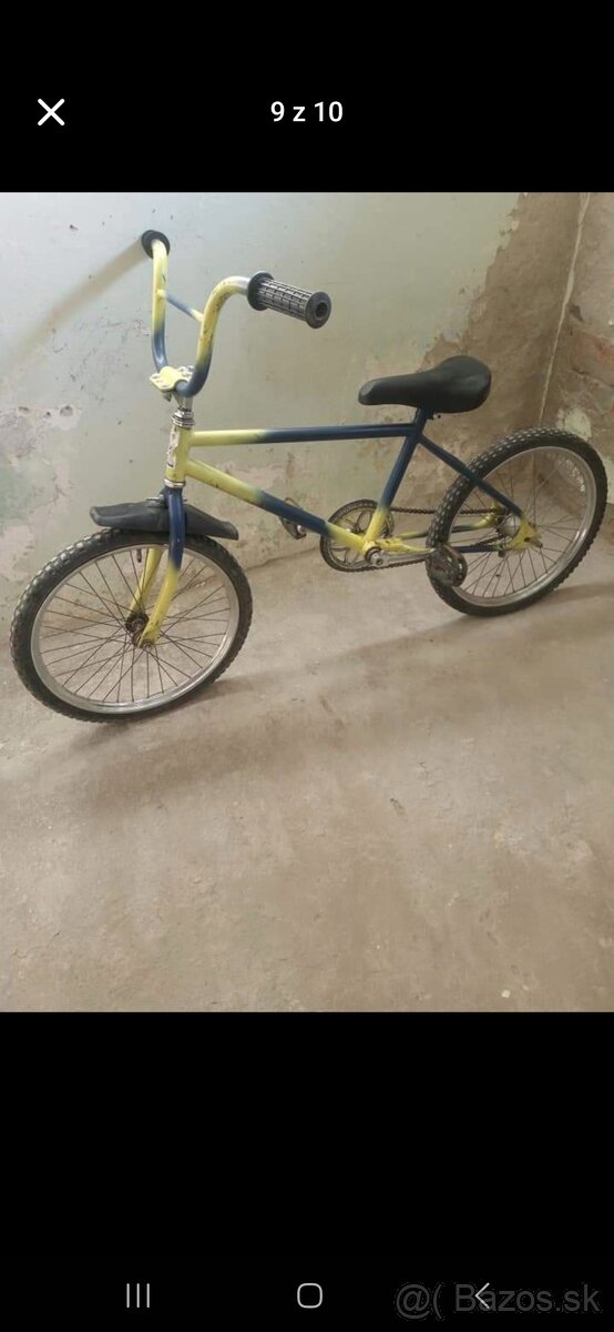Horské bicykle