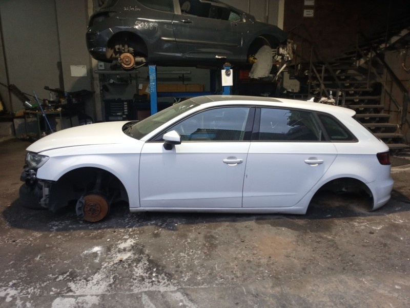 Audi A3 8V automat 7st 1.6tdi 81kw ND náhradné diely