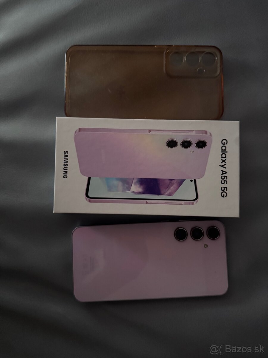Samsung Galaxy A55 5G