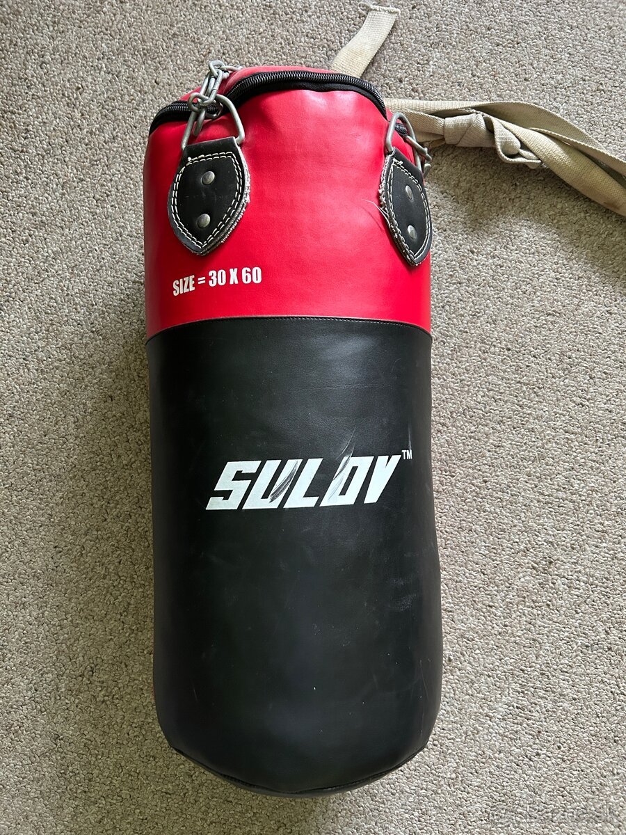 boxovacie vrece