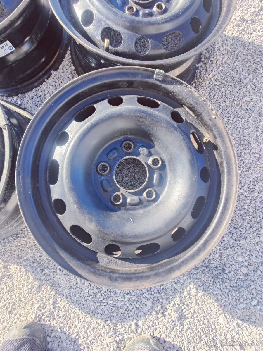 Disky Mazda 3 rozteč 5x114.3