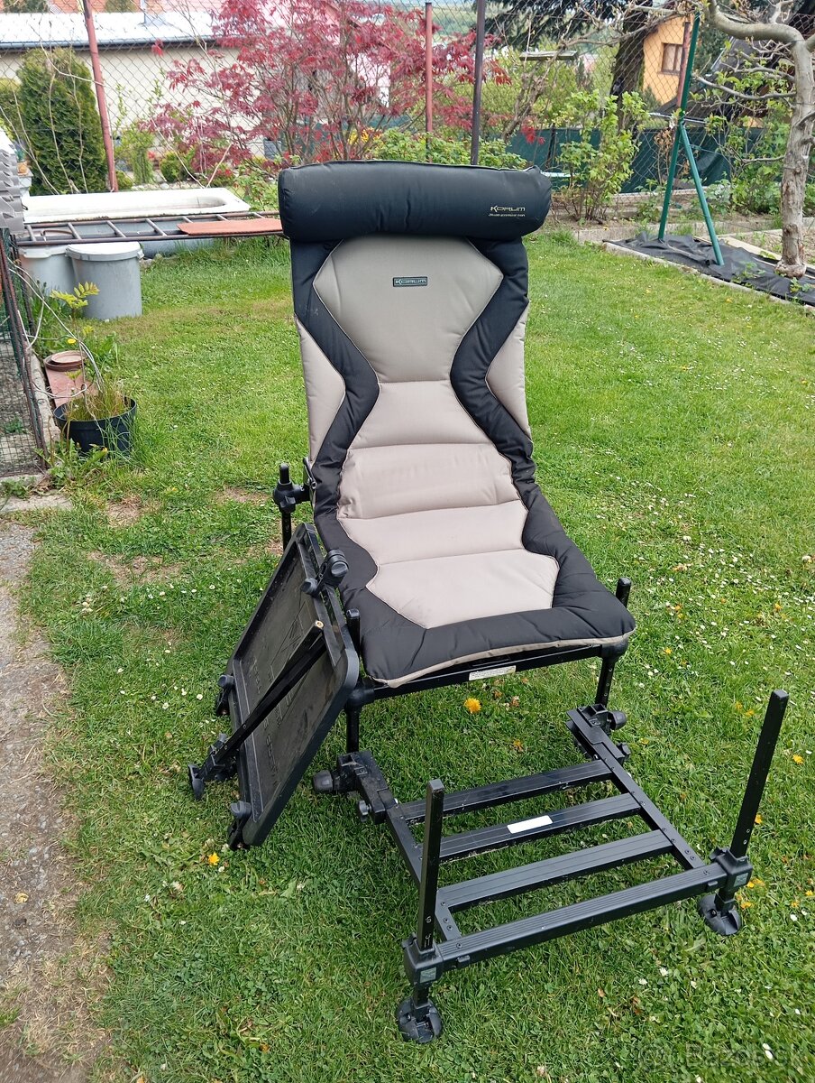 Predám kreslo Korum chair deluxe