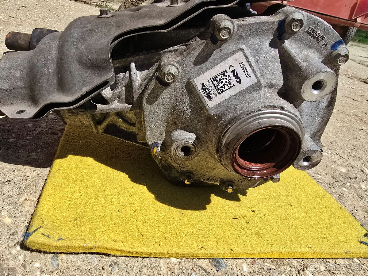 Prídavná prevodovka FORD KUGA II 4x4 CV61-7l486 JH