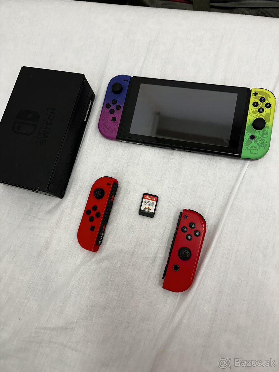 Nintendo Switch HACK