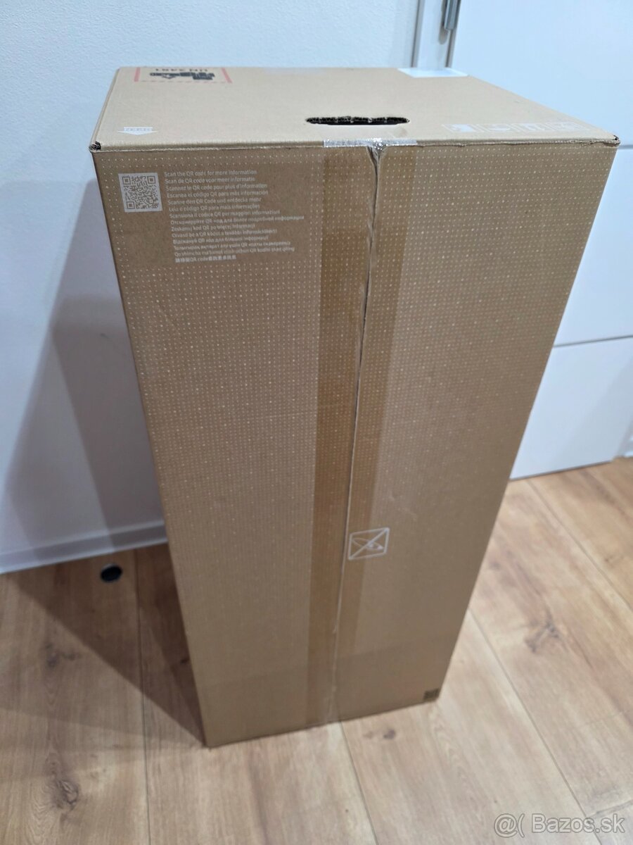Bespoke Jet Plus complete extra