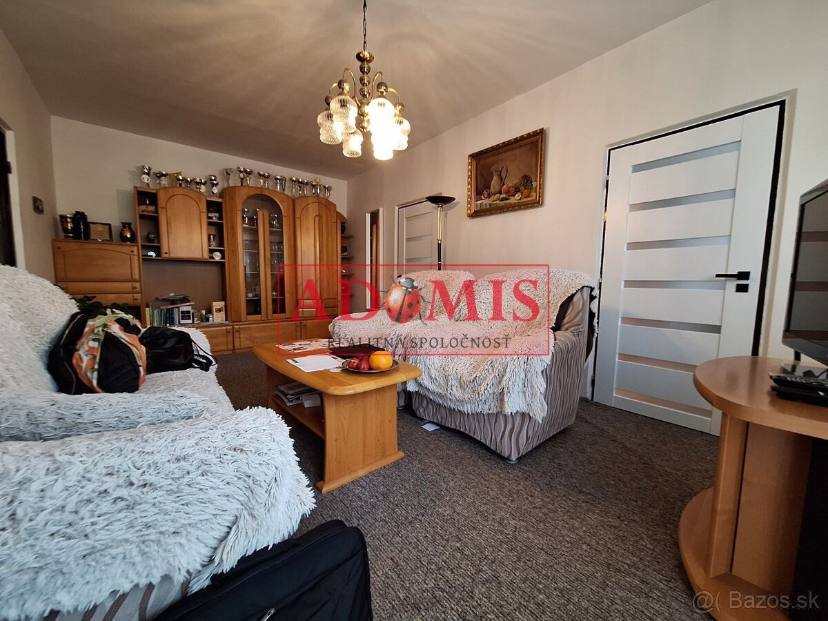 Predaj 4-izbový byt, Brigádnická. ulica, Košice – Západ