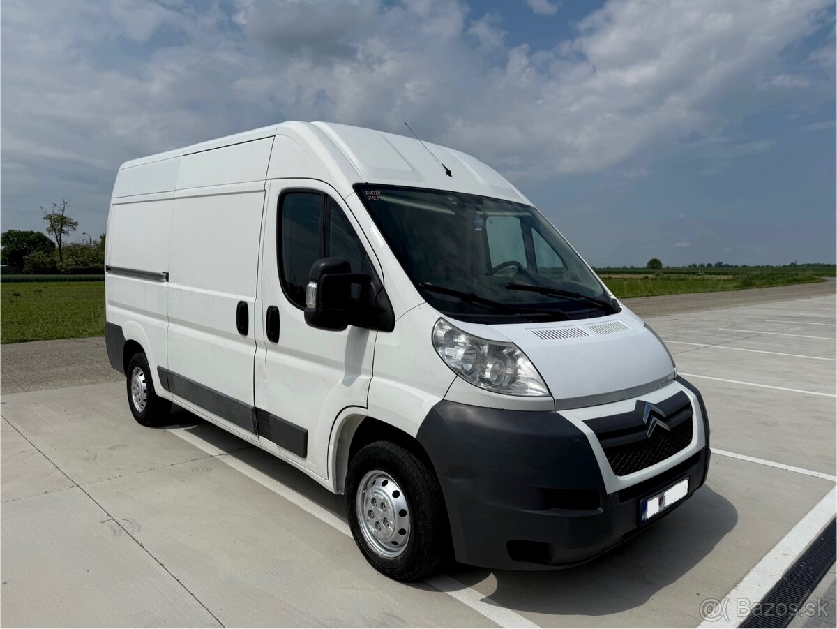 Citroën Jumper 2.2 Hdi