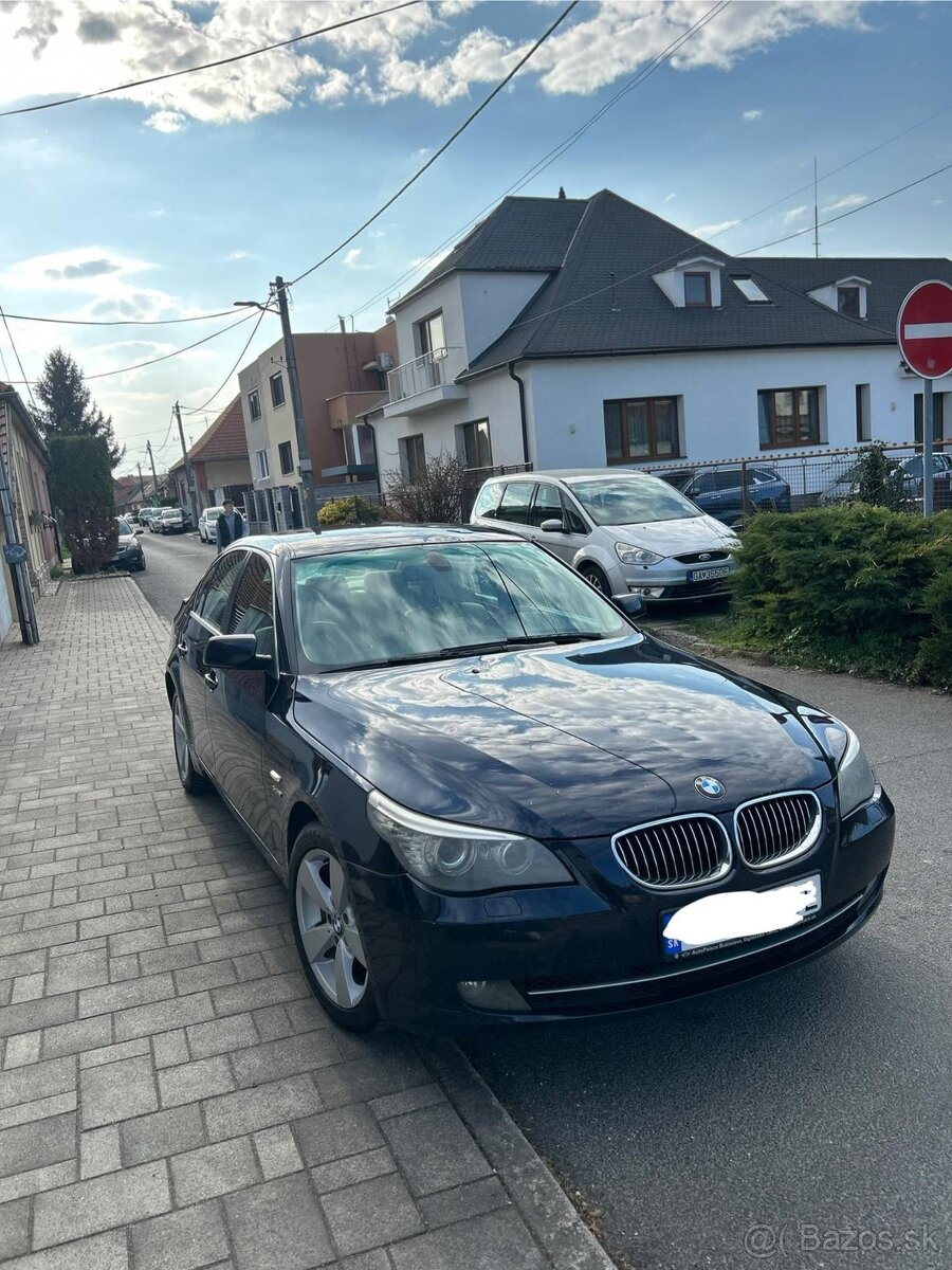 predam bmwe60 525 xdrive