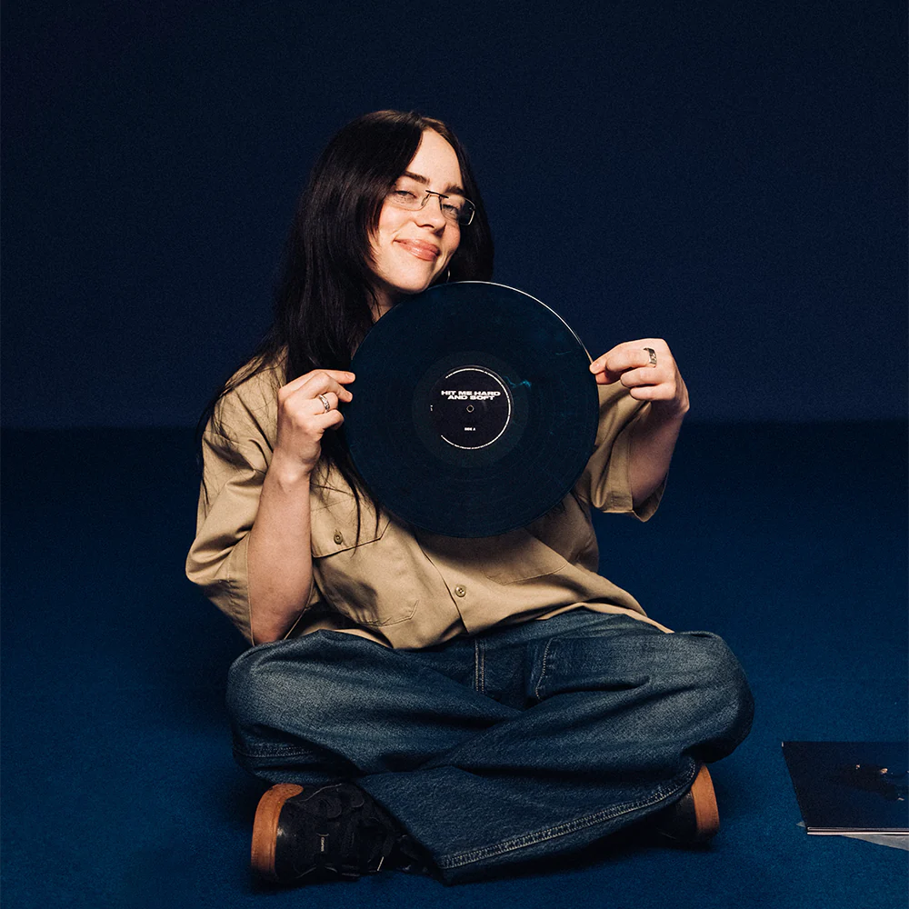 Lístky Billie Eilish Praha 1.6.2025