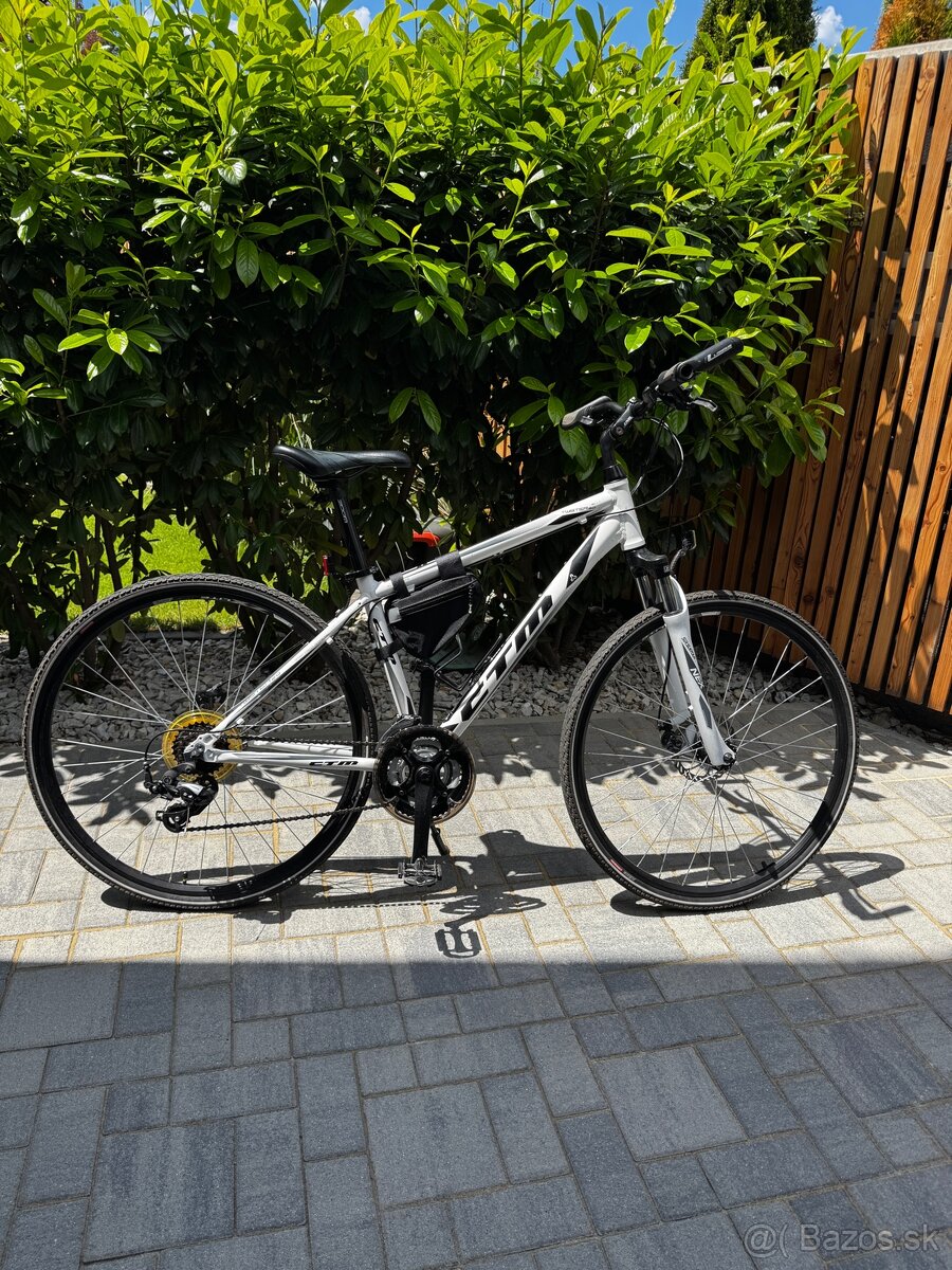 Predám bicykel CTM Twister – veľmi dobrý stav