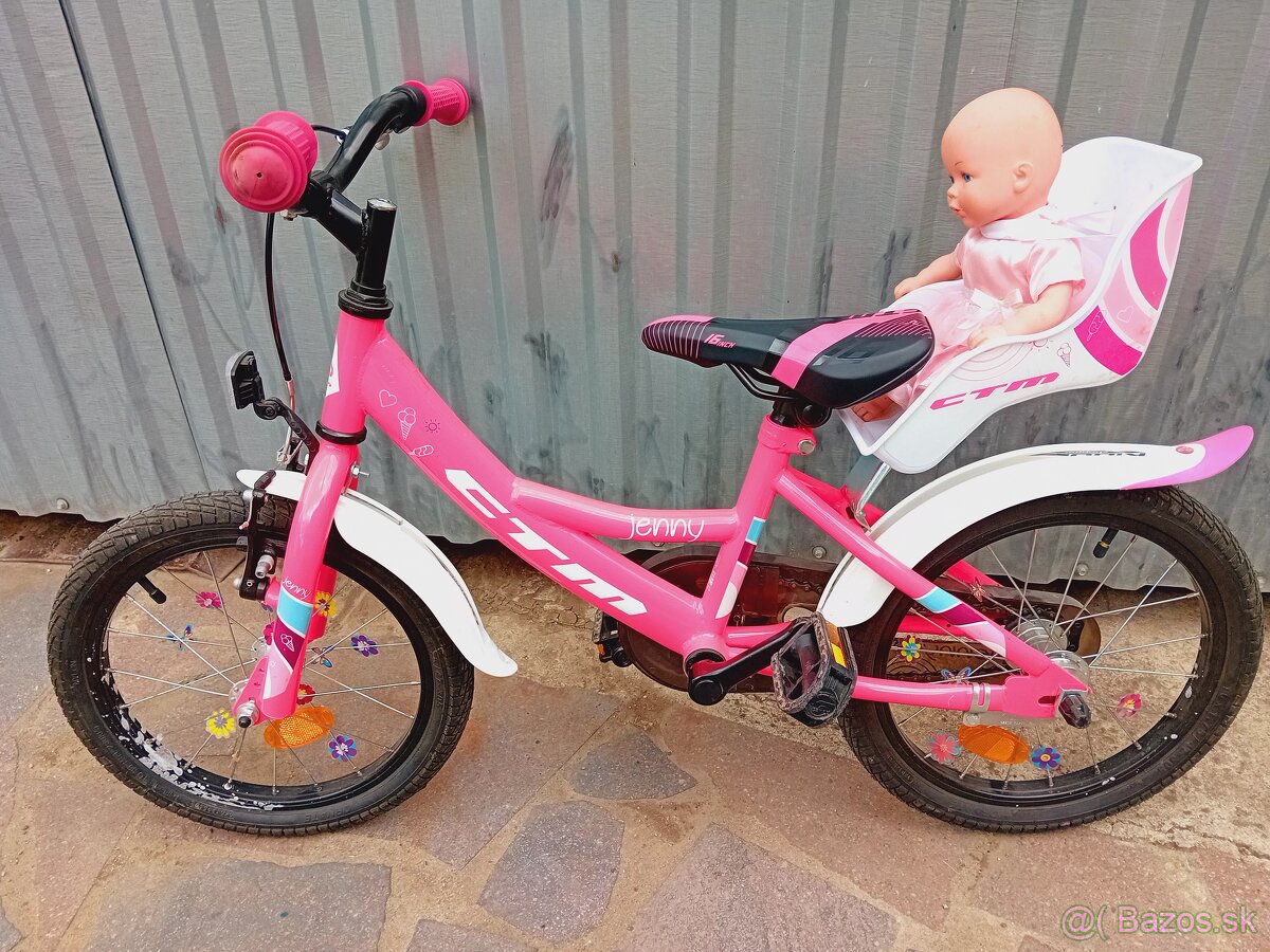Bicykel CTM 16