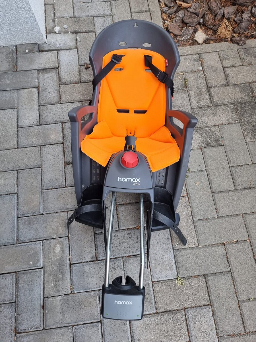 Cyklosedacka HAMAX