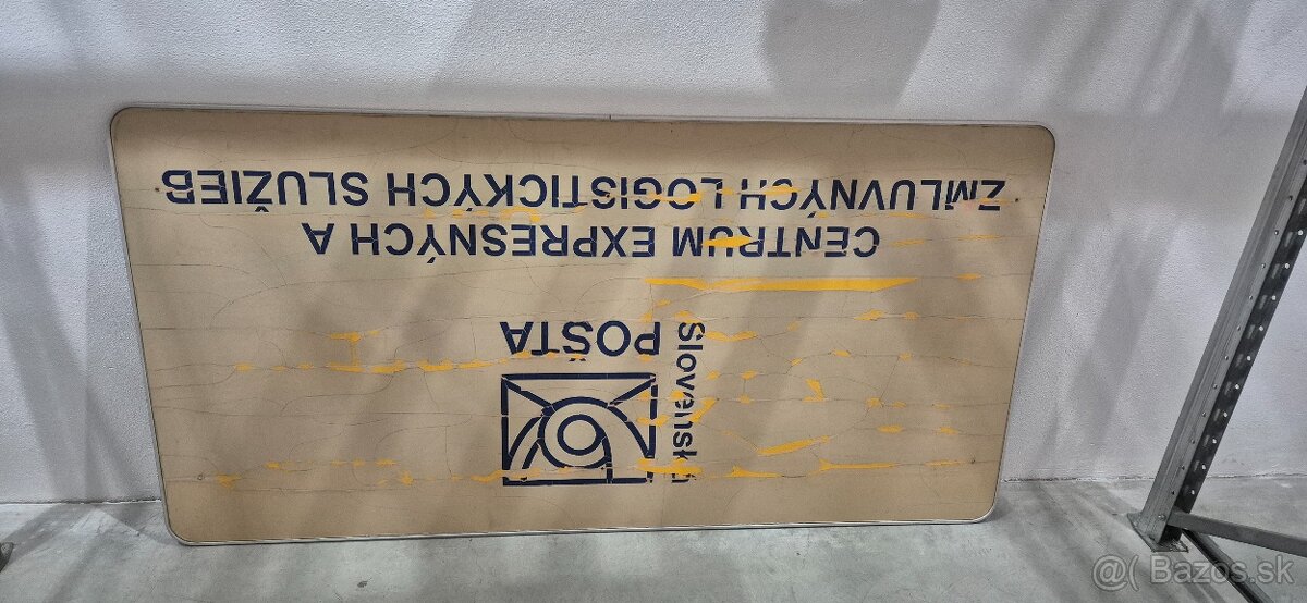 reklamna tabula 200 x 100 cm