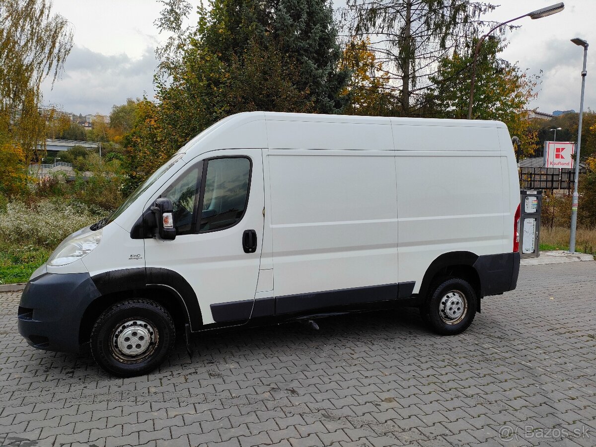 FIAT DUCATO 2,3 2013