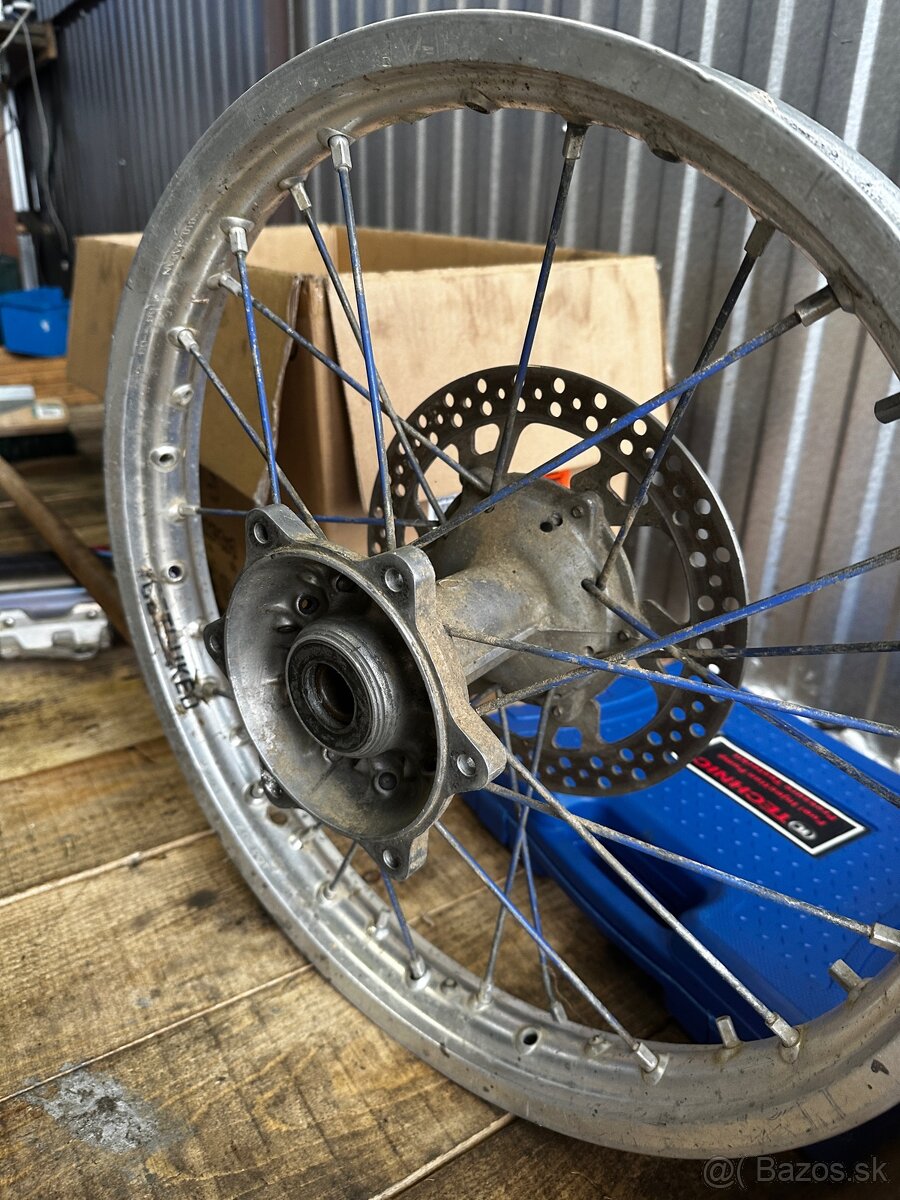Zadné koleso Yamaha