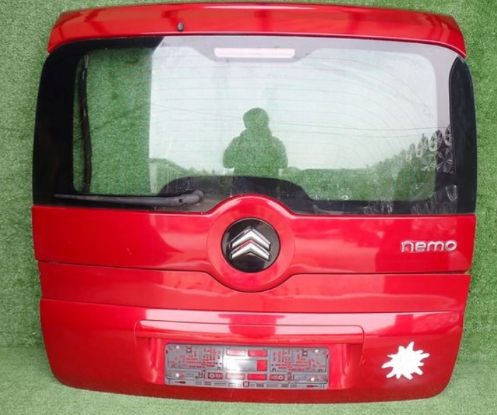 citroen nemo piate dvere 2007+