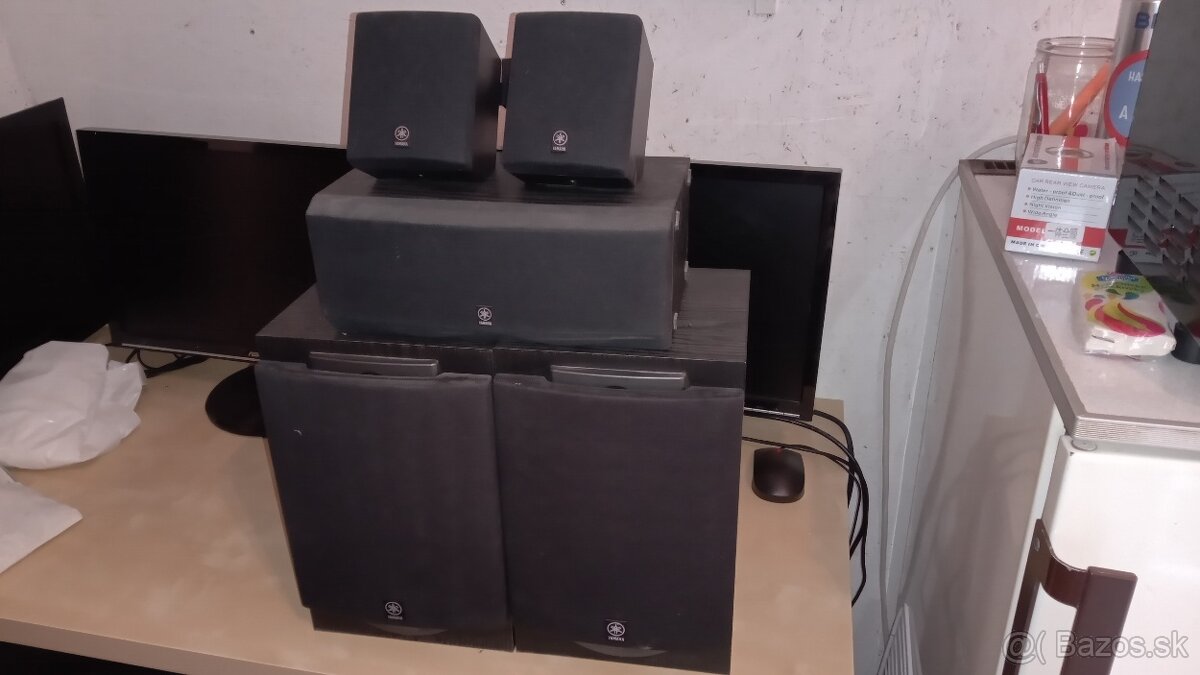Set reproduktorov Yamaha
