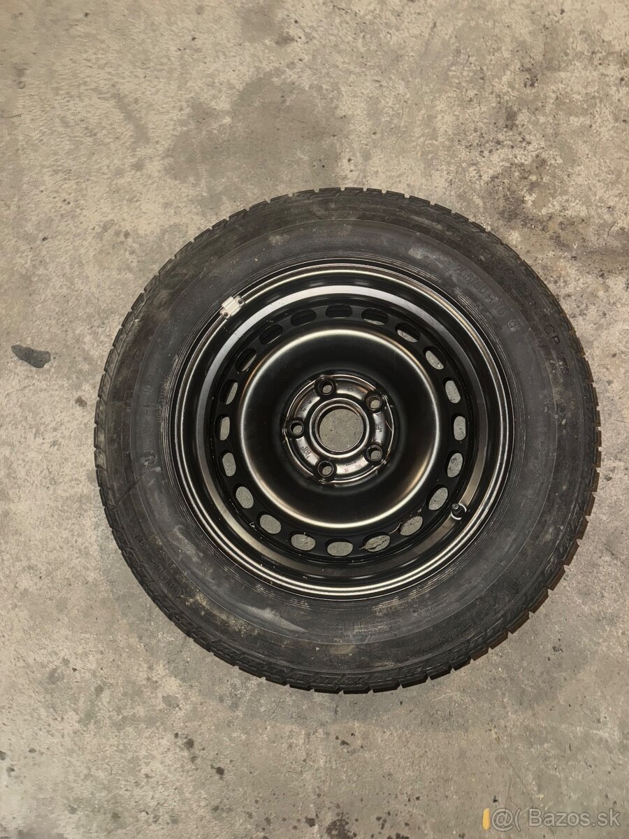 Rezerva disk 5x112 r15
