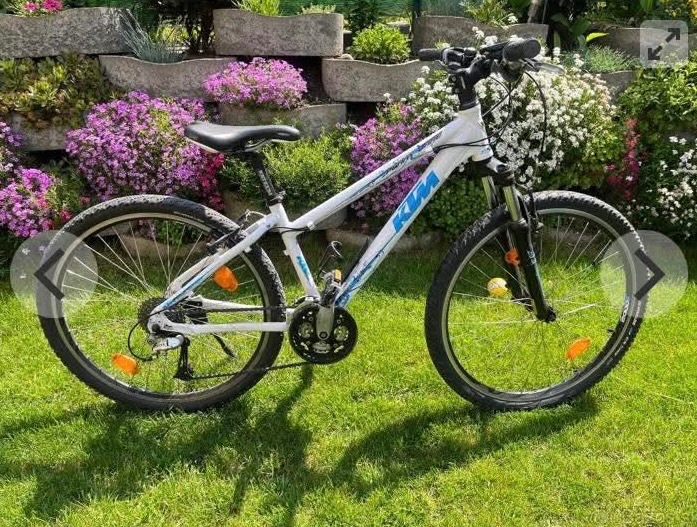 Predám dámsky horský bicykel