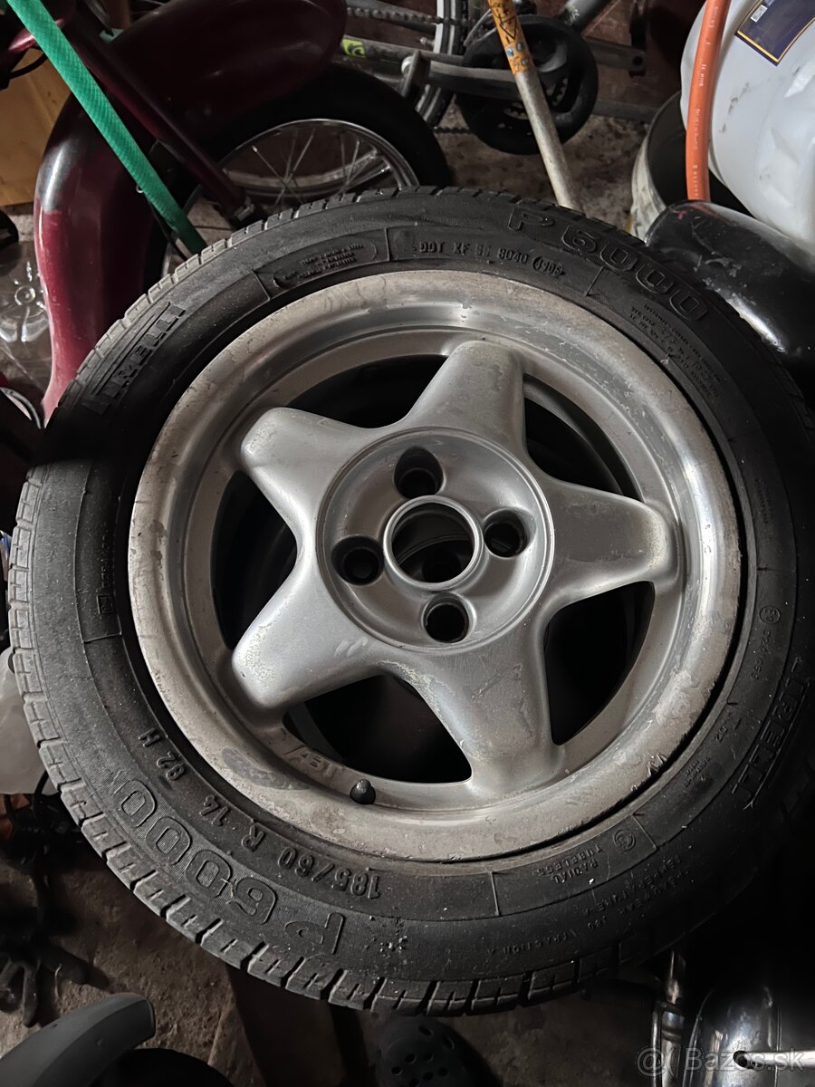 Disky 185/60 R14