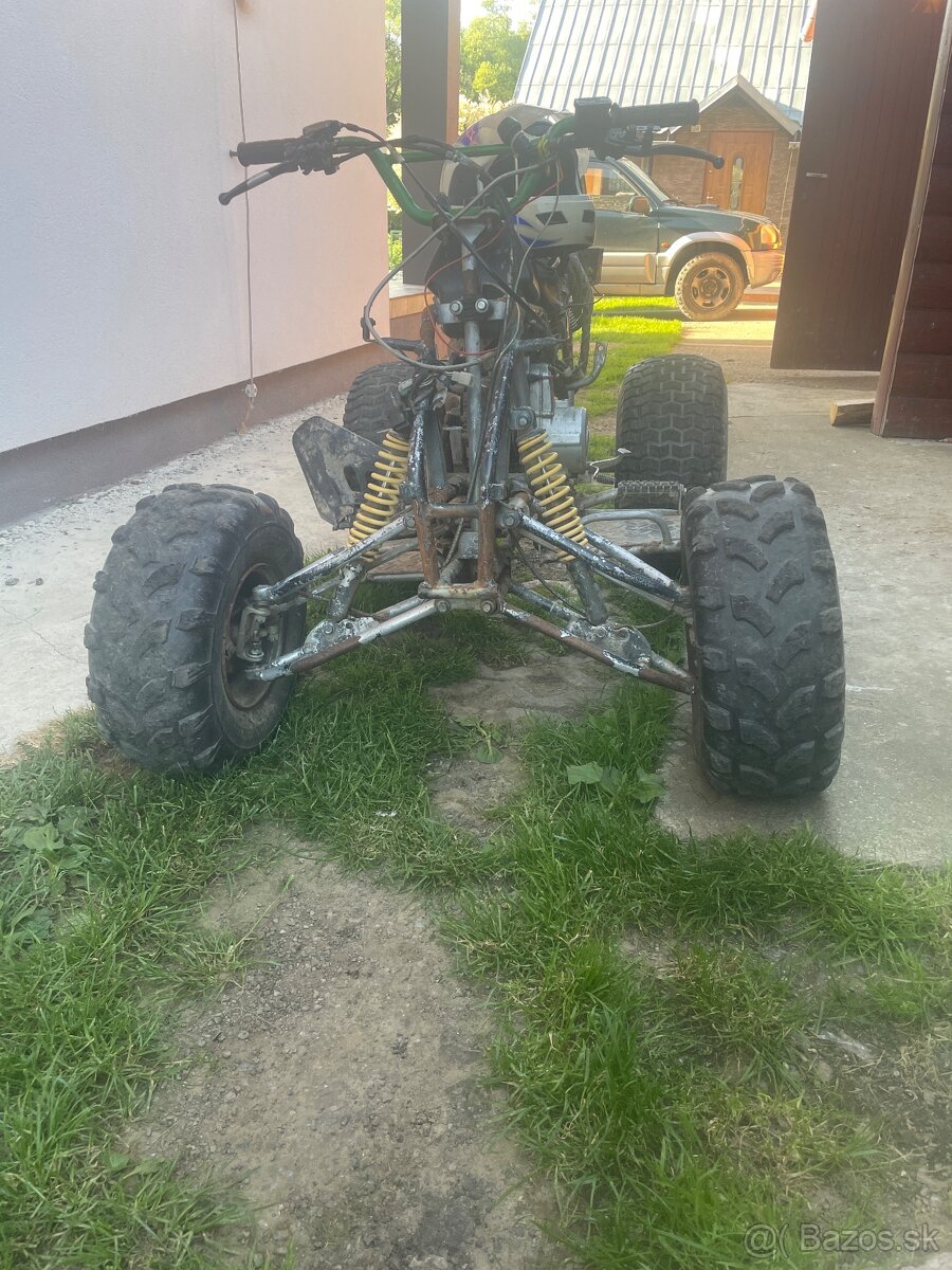 Predám atv 125