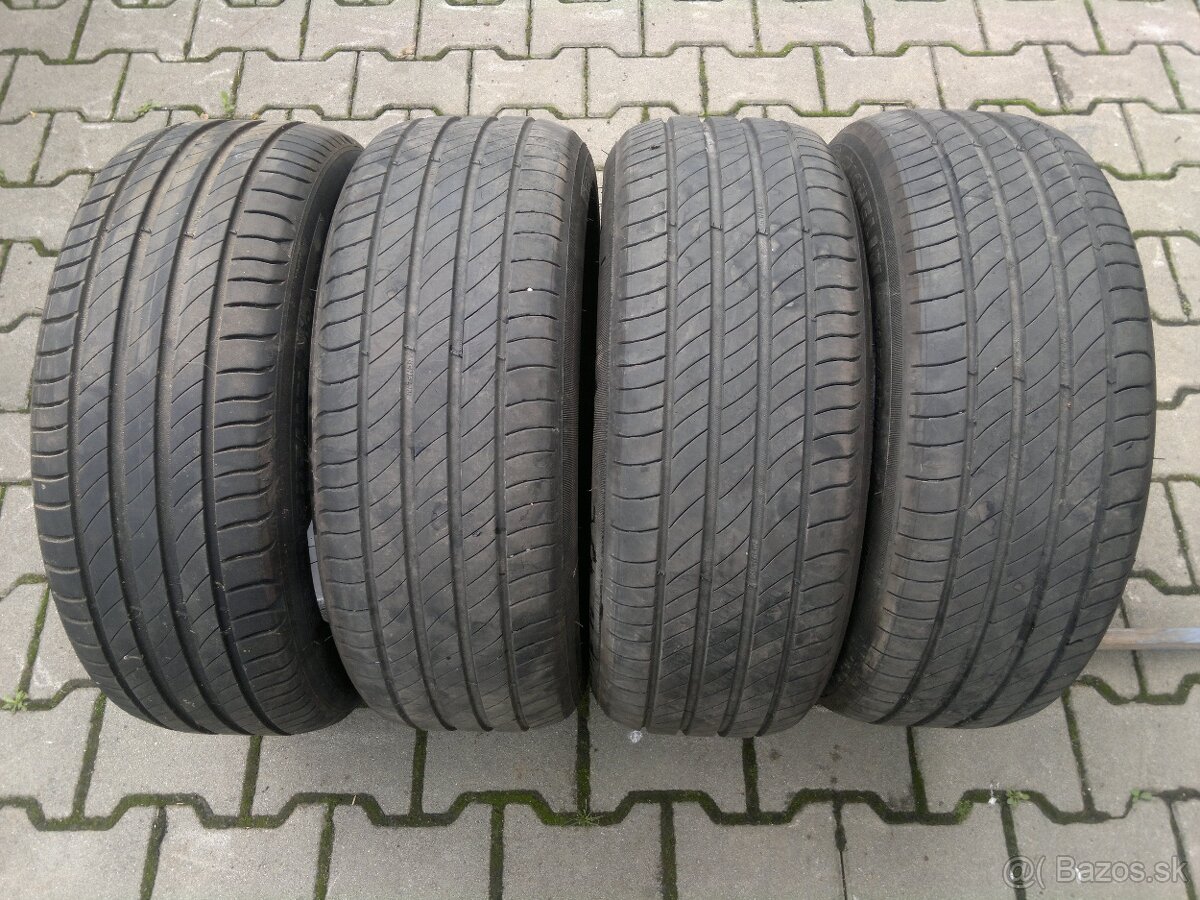 Letne pneu. Michelin 205/55 r16