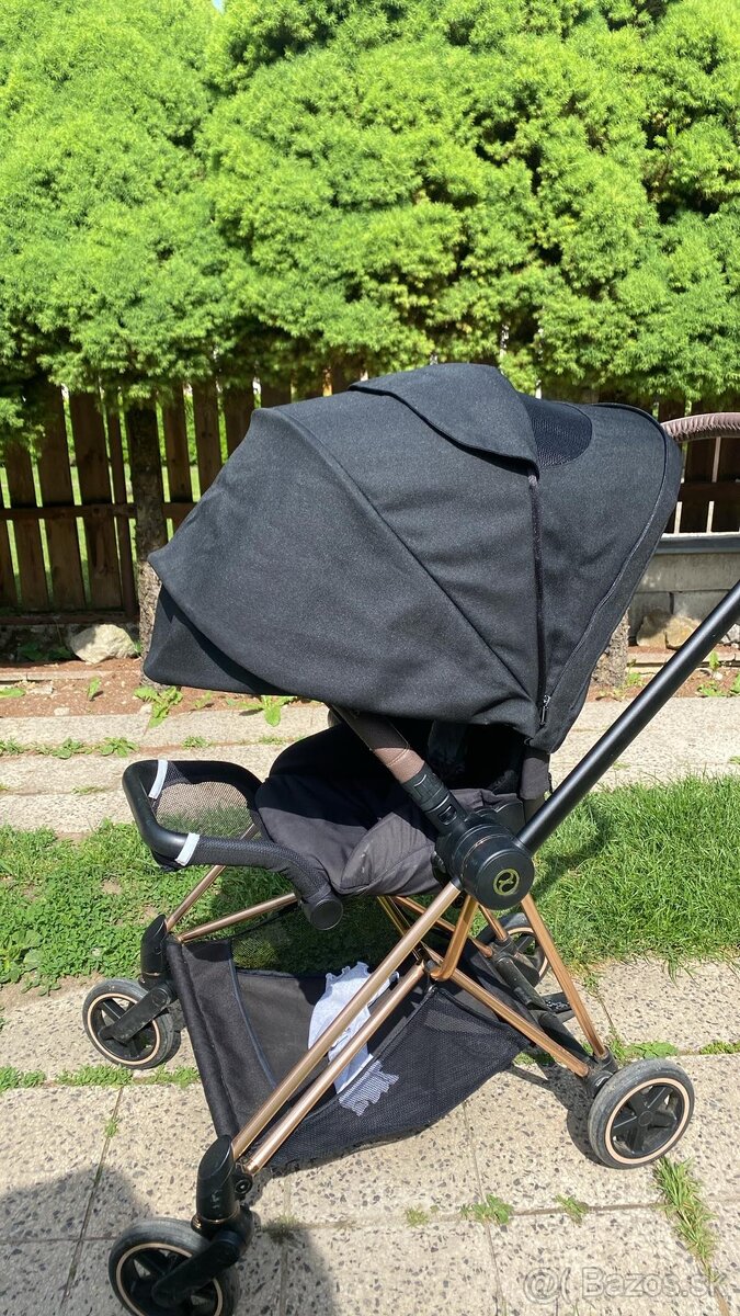 Cybex mios