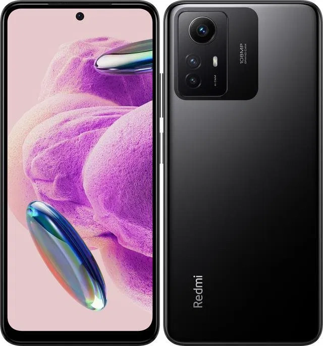 Xiaomi Redmi Note 12S 256GB/8GB RAM nový so zárukou